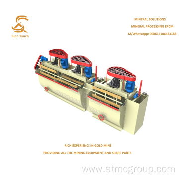 Mechanical Agitating Flotation Machine